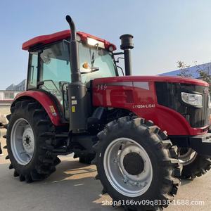 รถแทรกเตอร์ล้อ 1404-C1 ขับเคลื่อน 4 ล้อ รถไถนาเพื่อการเกษตร ผลผลิตสูง - Product Image 3