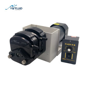 Ywfluid Grote Stroom Laboratorium Peristaltische Pomp Gebruikt In Druppelirrigatie Geschikt Voor Viskeuze Niet-Viskeuze Vloeistof Overdracht - Product Image 2