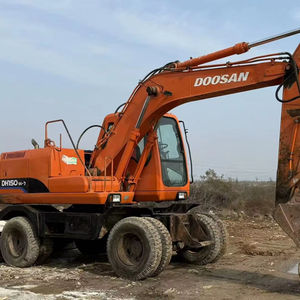 Doosan รถขุด DH150W-7มือสอง Daewoo - Product Image 1