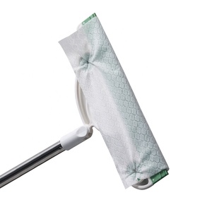 Chổi đa năng Realida Home 2 trong 1, chổi vệ sinh thần kỳ, chổi thần kỳ cho nhà bếp và phòng tắm - Product Image 3