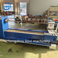 Machine de découpe de ruban adhésif à axe unique entièrement automatique, machine de découpe de rouleaux de ruban adhésif en PVC, découpeuse de rouleaux de ruban adhésif
