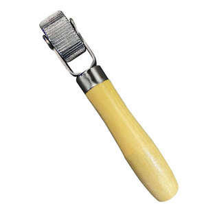 כלי תיקון צמיגים לרכב עם גליל לחץ, דבק וטלאי קירור עבור OLIVER עם מסב מורחב - Product Image 5