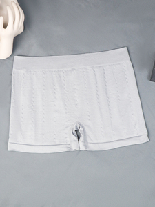 Venta directa de fábrica, pantalón barato, Color puro, deportes, cómoda, transpirable, ropa interior para hombres, Calzoncillos Bóxer - Product Image 5