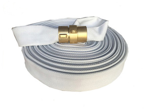 <span class=keywords><strong>1</strong></span>,5 резиновый пожарный шланг с латунной муфтой - Product Image 5