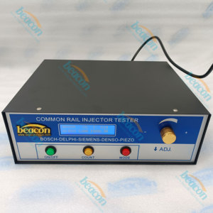 Probador de inyector diésel Beacon CR1000 Common Rail con probador <span class=keywords><strong>Pop</strong></span> de boquilla de inyector S60H - Product Image 4