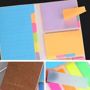 Ensemble de blocs-notes avec logo personnalisé, notes autocollantes pour femmes et filles, papier fantaisie, cadeaux promotionnels personnalisés - Product Image 5