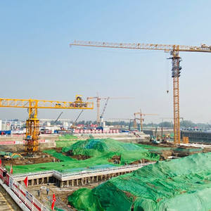 <span class=keywords><strong>QTZ</strong></span> 6t 8t 10t 12t عاري الصدر من الأعلى مسطح بطول 50m - Product Image 5