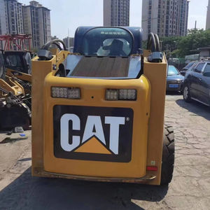 รถตักขนาดเล็ก246C รถตักขนาดเล็กของหนอนผีเสื้อ246D 226 272 - Product Image 5