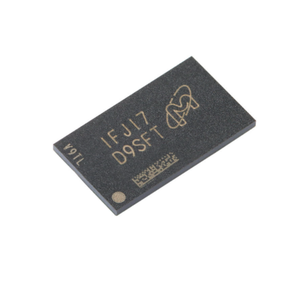 Dery Star MT41K64M16TW-107J หน่วยความจำ DDR3L 1Gbit SDRAM ของแท้ใหม่ ชิป IC 96-FBGA อะไหล่อิเล็กทรอนิกส์ บริการ BOM - Product Image 1