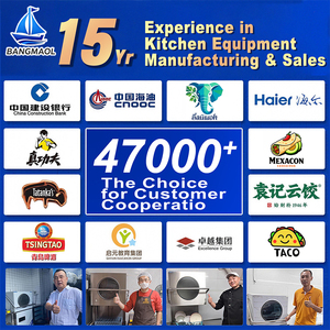 Lavavajillas Comercial Personalizable de Alta Capacidad con Certificación <span class=keywords><strong>CE</strong></span>, Directo de Fábrica OEM para Cocinas de Alto Volumen - Product Image 5