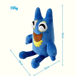 Bestseller transfrontalier <span class=keywords><strong>Banban</strong></span> Kindergarten Chapter 9 Cracked Green-Purple Devil Plush Doll Blue <span class=keywords><strong>Banban</strong></span> <span class=keywords><strong>Garden</strong></span> Pp Cotton 31-50cm - Product Image 6