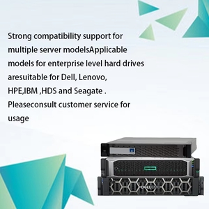 SSD ใหม่เอี่ยม 6.4TB 2.5 NVMe MP MU U.3 <span class=keywords><strong>BCN</strong></span> รุ่น P50233-B21 P70672 P77267 สำหรับเซิร์ฟเวอร์ G10+ G11 G12 - Product Image 4