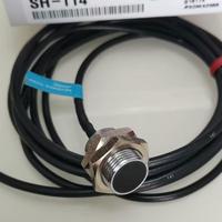 SH-114 Sensor de Automatización Industrial, Componente de Control, Cabezal de Sensor, Aplicación de Detección y Control en Automatización Industrial
