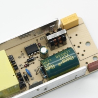 Carte d'alimentation 24V 2.5A à circuit imprimé nu, module de circuit d'alimentation à découpage AC/DC à châssis ouvert, OEM ODM, carte PCB d'adaptateur secteur 24V