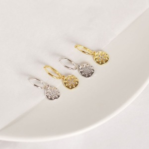 <span class=keywords><strong>Orecchini</strong></span> alla Moda <span class=keywords><strong>in</strong></span> Argento Sterling 925, <span class=keywords><strong>Orecchini</strong></span> Pendenti Barocchi Placcati <span class=keywords><strong>Oro</strong></span> di Lusso per Donne - Product Image 5