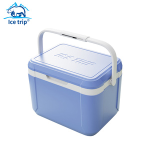 Hộp Cơm Trưa Cắm Trại Làm Mát Di Động Nhỏ 5L Hộp Làm Mát Cách Nhiệt - Product Image 2