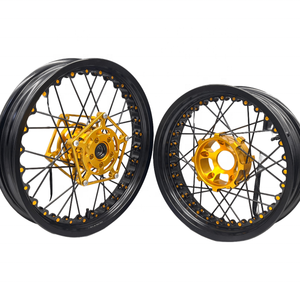 JEU DE ROUES DE FREIN À DISQUE TUBELESS pour Bmw F850 GS S 1000 XR R <span class=keywords><strong>1200</strong></span> GS Adventure R <span class=keywords><strong>Nine</strong></span> <span class=keywords><strong>T</strong></span> - Product Image 6