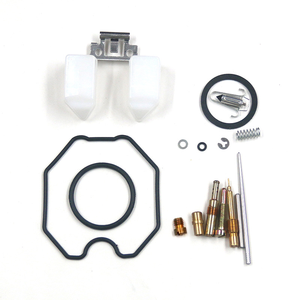 Kit de reparación de motocicleta <span class=keywords><strong>PZ30</strong></span> para <span class=keywords><strong>KEIHIN</strong></span> para <span class=keywords><strong>carburador</strong></span> HONDA CG200 CG200CC piezas para <span class=keywords><strong>Carburador</strong></span> Rebuild - Product Image 3