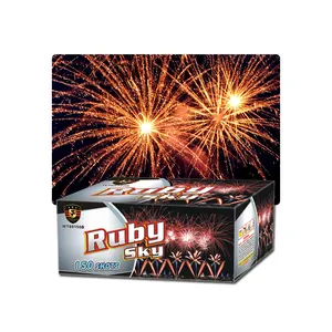 1,3g professionelle feuerwerk klasse B kuchen 100 138 150 200 600 aufnahmen große feuerwerk kuchen