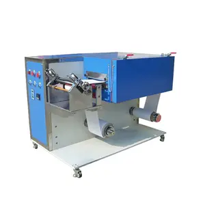 200mm Width Automatic Battery Continuous Coater Coating Machine