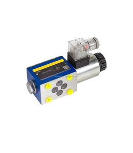 Aislador Operado por Solenoide Z4WE6 |   Válvula Direccional Hidráulica de 6 Vías, Accionada por Solenoide - Product Image 4