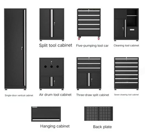 ตู้เก็บของลิ้นชักพร้อมชุดเครื่องมือ - Product Image 3