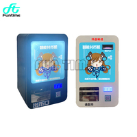 Distributeur de pièces de Offre Spéciale Arcade de cartes de crédit ATM Bill à distributeur automatique de pièces de monnaie Échangeur de jetons avec kiosque libre-service