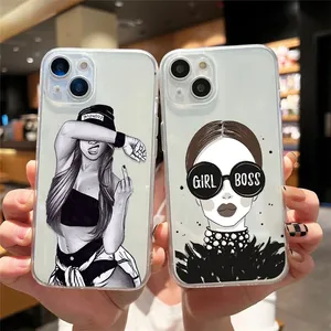 case for iphone 13 pro max girls phone case customized picture,for iphone 15 beauty case