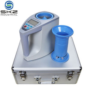 Medidor de Humedad Rápido para Granos SKZ SKZ111B-1 PRO para Café, Cacao, Maíz, etc. LCD para Uso en Laboratorio con 33 Tipos de Mediciones - Product Image 4