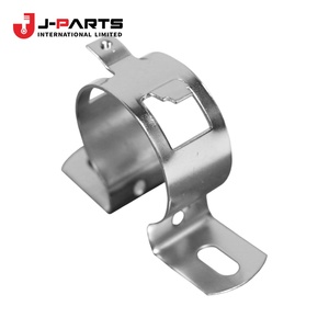 ขายึด, แคลมป์ยึดท่อน้ำมันเชื้อเพลิงสำหรับโตโยต้า HIACE LH103 1993-1998 58266-95J01 - Product Image 2