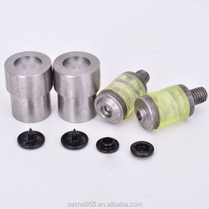 T3T5T8 Nút Khóa Die Snap Bấm Chốt Sửa Chữa Công Cụ Cài Đặt Khuôn DIY Nhựa Snap Nút Khuôn - Product Image 3