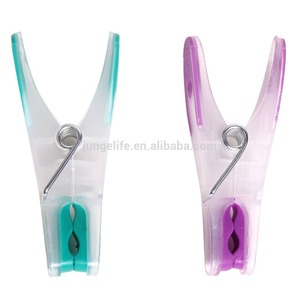 De alta calidad para uso en el hogar de fantasía de color de plástico ropa pines y clavijas - Product Image 3
