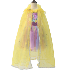 Estate con cappuccio pony del capo al di fuori <span class=keywords><strong>mantello</strong></span> romance Principessa <span class=keywords><strong>mantello</strong></span> - Product Image 2