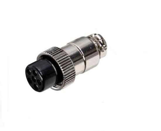 GX17 connector M17 connector 6pin GX17 connector 6pin| Alibaba.com