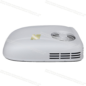 เครื่องปรับอากาศภายในบ้าน NF 110V บนดาดฟ้า RV เครื่องปรับอากาศรถบรรทุก220V คาราวานสำหรับ RV - Product Image 3