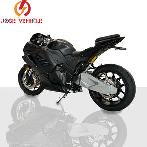 중국 최고의 10000w 전기 오토바이 스쿠터 - Product Image 5