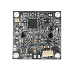 Module de caméra sténopé OEM 1080P WDR à faible luminosité 32x32mm 4-en-1 hybride AHD TVI CVBS commutable pour interphone vidéo - Product Image 5