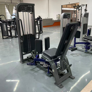 Commercial Dual Function Hip Abduction Adduction Machine Pin Loaded Glute Inner Outer Thigh <strong>Trainer</strong> - Product Image 2