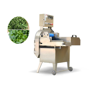 QDMECH propose une machine industrielle de découpe et de désossement des légumes racines, machine de découpe de légumes et de fruits commerciale en vente chaude - Product Image 2