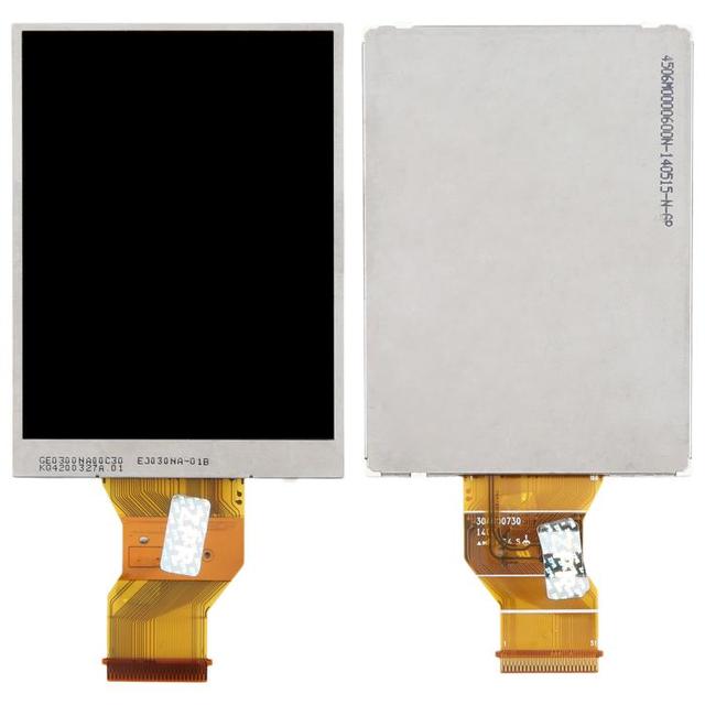 Hot Selling OEM LCD Display Screen Replacement for Sony DSC-WX150 Digital Camera Repair Parts