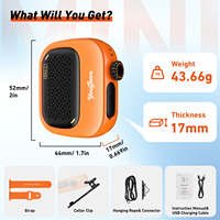 Yousonnra Haut-parleur portable mini pour fêtes, DJ, karaoké, idéal pour le gaming, les voyages et les activités sportives en extérieur – Produits les mieux notés