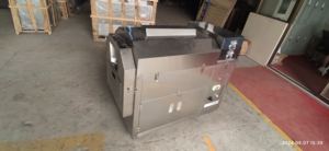 Máquina Compacta para Asar Pollo para Pequeñas Empresas, Fácil de Operar y Limpiar para Uso Diario - Product Image 5