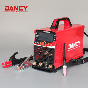 Inverter Argon DC TIG-205M Pulse TIG-lasapparaten 220V Ideaal voor het lassen van dun roestvrij staal TIG-lasmachine Maquina De Soldar - Product Image 1