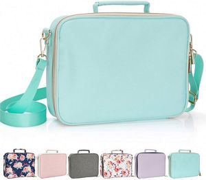 Free Sample BSCI custom Protective Multi Functional Bag Adjustable Shoulder Strap <b>Bible</b> cover <b>Case</b> Carrying Church Bag - Product Image 2
