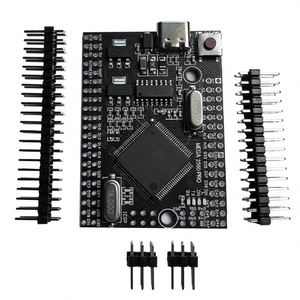 Carte de développement HSWH Nano V3.0 ATmega328P avec module USB CH340 et connecteurs à broches, UART suspendu librement compatible avec - Product Image 3