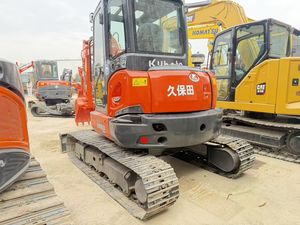 Ready for Delivery Used Kubota KX163 Mini Excavator, Strong <b>Lifting</b> Capacity, Project Ready - Product Image 3