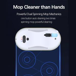 <b>Electric</b> Automatic Window <b>Cleaning</b> Robot Professional Glass Cleaner <b>for</b> Home Office 2024 New Arrival - Product Image 4