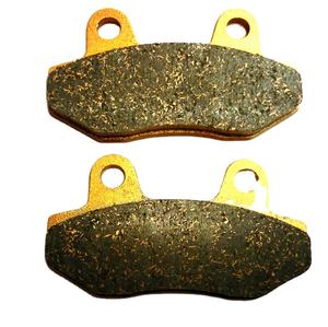 Pastilla de freno de motocicleta de alto rendimiento, accesorio para FA86/W00451 <span class=keywords><strong>CABALLITO</strong></span>/HTB110/Italia DS-150/ZS150 / JIALING 150 - Product Image 1