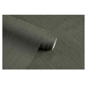 Bon marché, <span class=keywords><strong>vente</strong></span> en gros, conception simple, revêtement mural de luxe en vinyle tissé en PVC, papier peint 3d anti-usure et étanche à l'humidité - Product Image 3