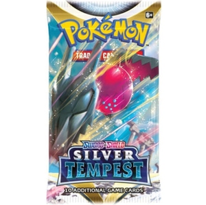 SWSH12 TCG Silver <span class=keywords><strong>Tempest</strong></span> Boîte de boosters scellée 36 paquets Pokémon Sword & Shield Ensemble de collection d'entraîneurs de grande valeur - Product Image 2